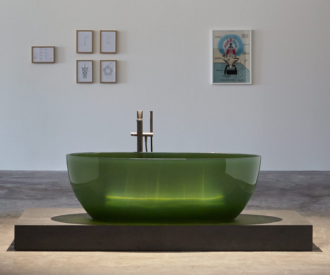 Reflex Bathtub | Antonio Lupi 