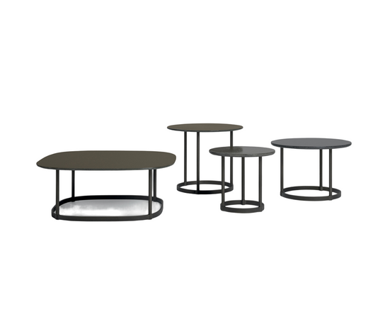 High End Regent Coffee Tables by Molteni&C Casa Design Group