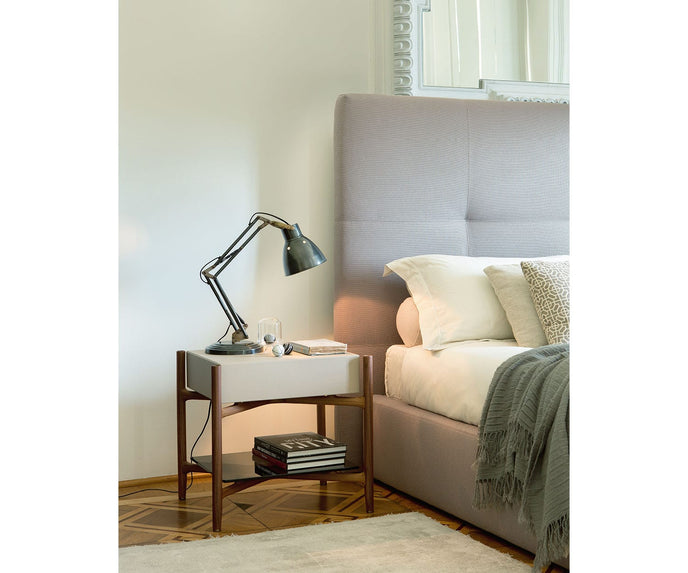 Regent 2 Nightstand Porada