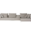 High End Relax Sofa Sectional by Linteloo Casa Design Group