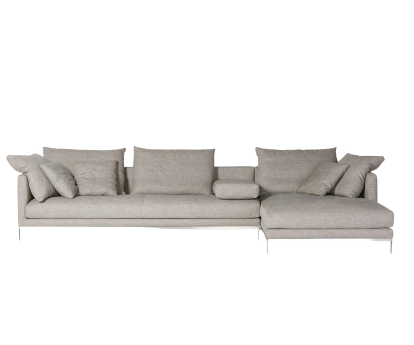 High End Relax Sofa Sectional by Linteloo Casa Design Group