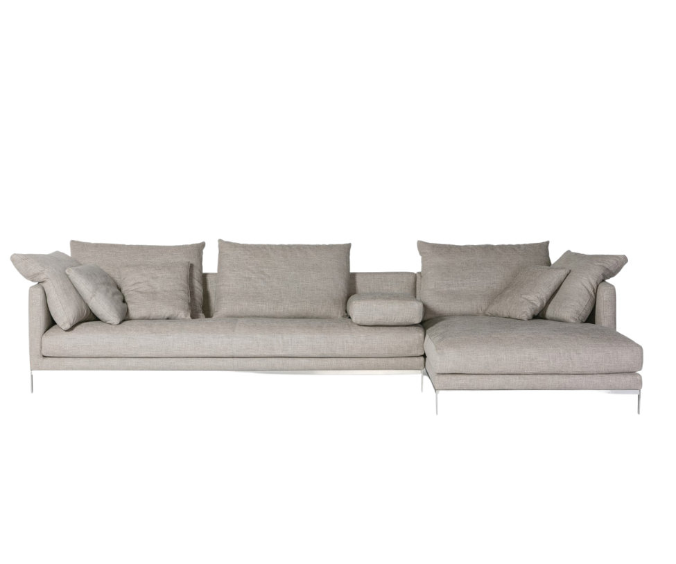 High End Relax Sofa Sectional by Linteloo Casa Design Group