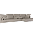 High End Relax Sofa Sectional by Linteloo Casa Design Group