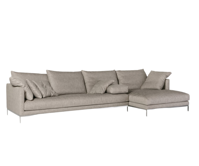 High End Relax Sofa Sectional by Linteloo Casa Design Group