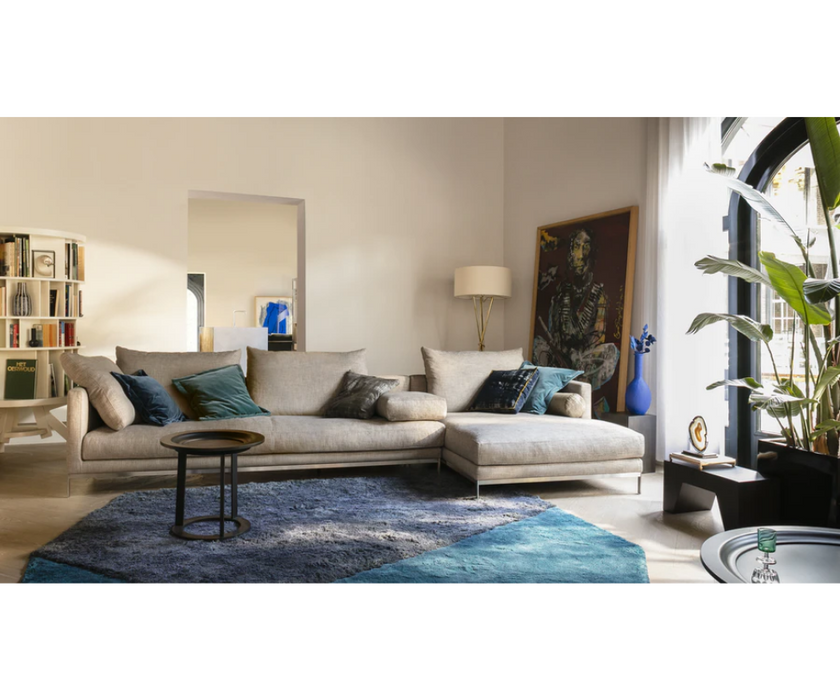 High End Relax Sofa Sectional by Linteloo Casa Design Group