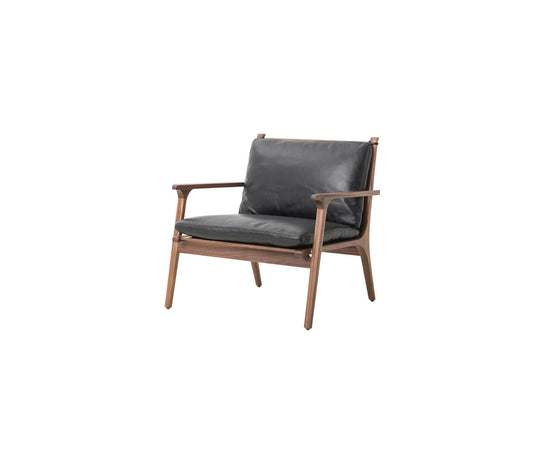 Rén Lounge Chair Large Stellar Works