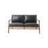 Rén Lounge Chair Two Seater Stellar Works