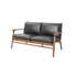 Rén Lounge Chair Two Seater Stellar Works