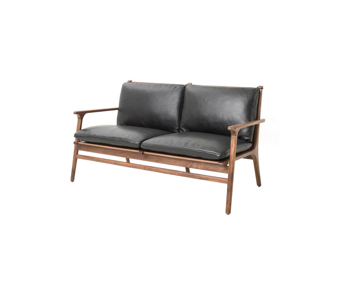Rén Lounge Chair Two Seater Stellar Works