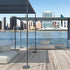 Luxury Resort Outdoor Modular Shading Structure by Paola Lenti for High-end Outdoor Spaces Casa Design Group
