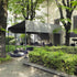 Luxury Resort Outdoor Modular Shading Structure by Paola Lenti for High-end Outdoor Spaces Casa Design Group
