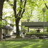 Luxury Resort Outdoor Modular Shading Structure by Paola Lenti for High-end Outdoor Spaces Casa Design Group