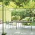 Luxury Resort Outdoor Modular Shading Structure by Paola Lenti for High-end Outdoor Spaces Casa Design Group