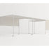 Luxury Resort Outdoor Modular Shading Structure by Paola Lenti for High-end Outdoor Spaces Casa Design Group