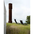 High end Rest Chaise Lounge by Kristalia Casa Design