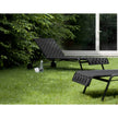 High end Rest Lounger by Kristalia Casa Design