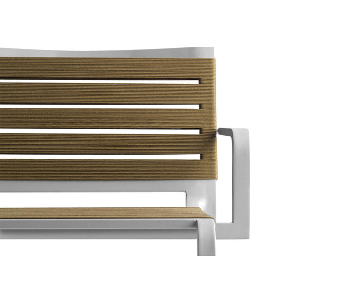 High end Rest Armchair by Kristalia Casa Design