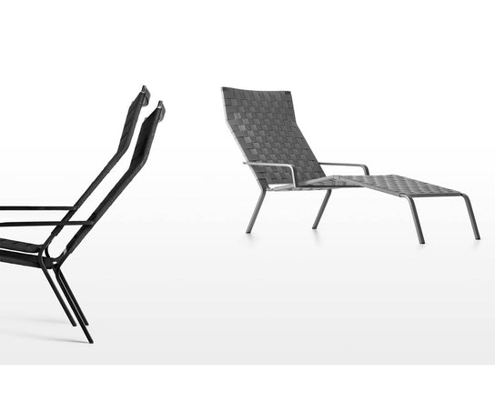 High end Rest Chaise Lounge by Kristalia Casa Design