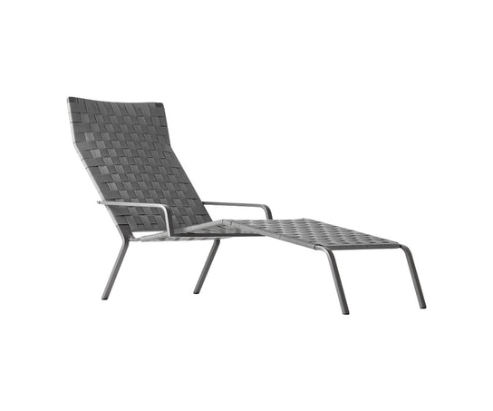 High end Rest Chaise Lounge by Kristalia Casa Design