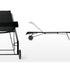High end Rest Lounger by Kristalia Casa Design