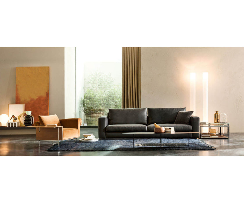High End Reversi 14 Sofa by Molteni&C Casa Design Group