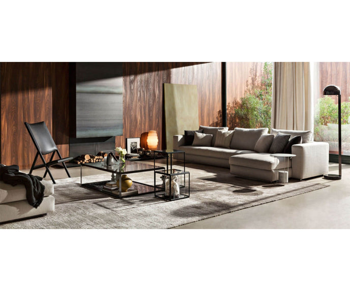 High End Reversi 14 Sofa by Molteni&C Casa Design Group