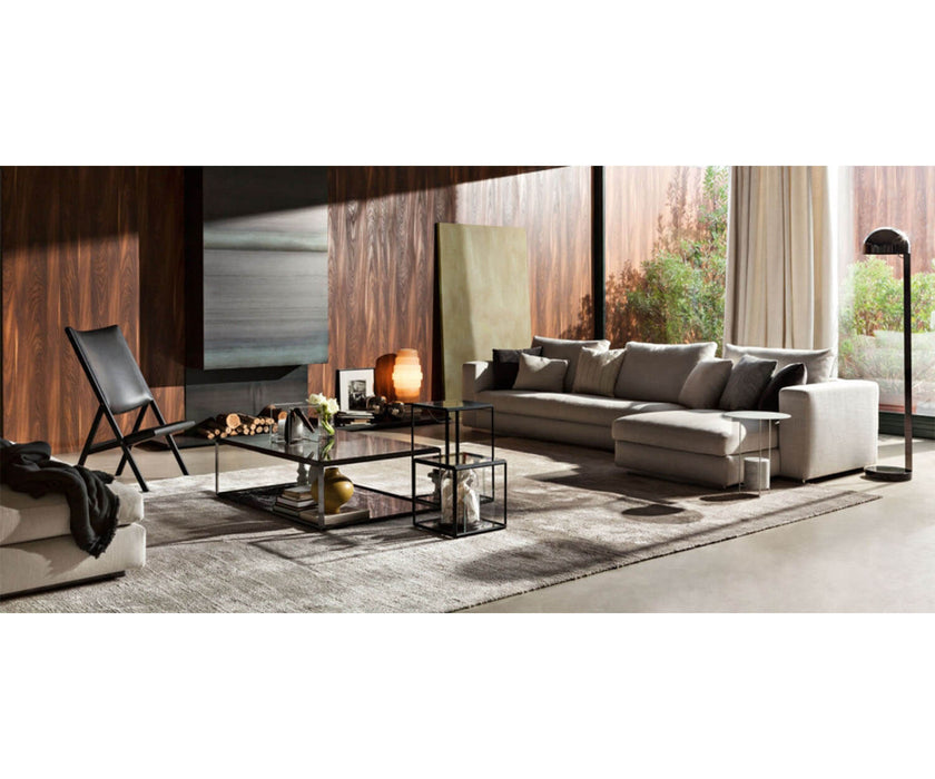High End Reversi 14 Sofa by Molteni&C Casa Design Group