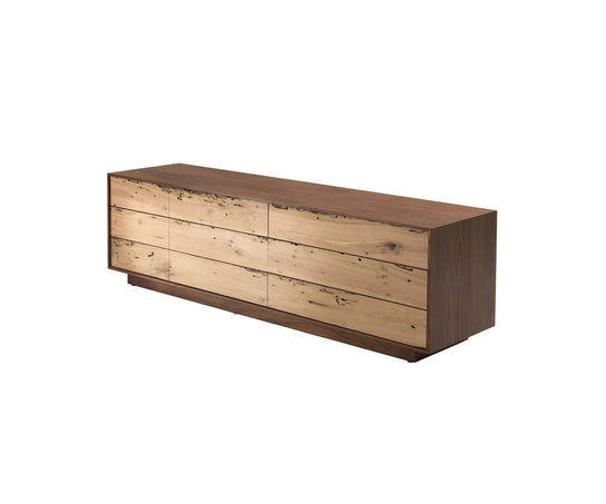 Rialto Lowboard Credenza | Riva 1920