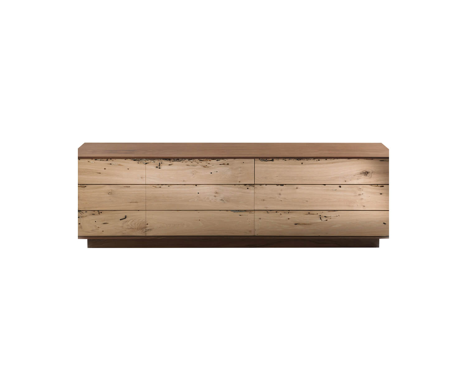 Rialto Lowboard Credenza | Riva 1920