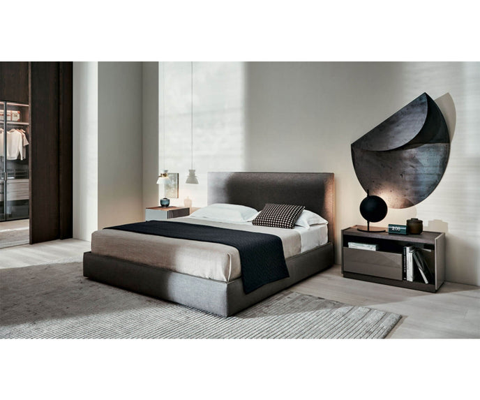 High End Ribbon Bed by Molteni&C Casa Design Group