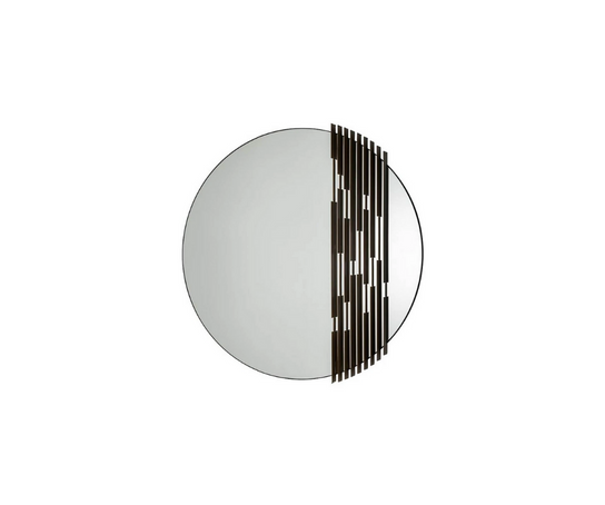 High End Rift Mirror by Giorgetti Casa Design Group