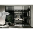 Graphis light sliding doors Rimadesio