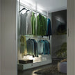 Graphis light sliding doors Rimadesio