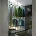 Graphis light sliding doors Rimadesio
