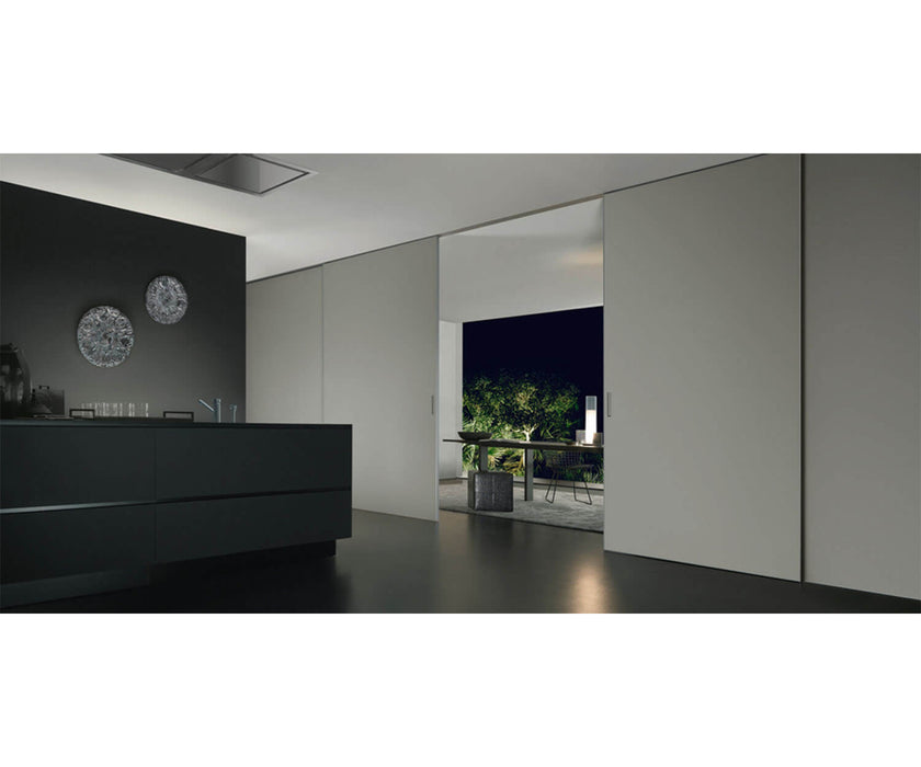 Graphis plus sliding doors Rimadesio