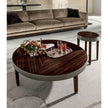 High end Ring Coffee/Side Table by Longhi Casa Design