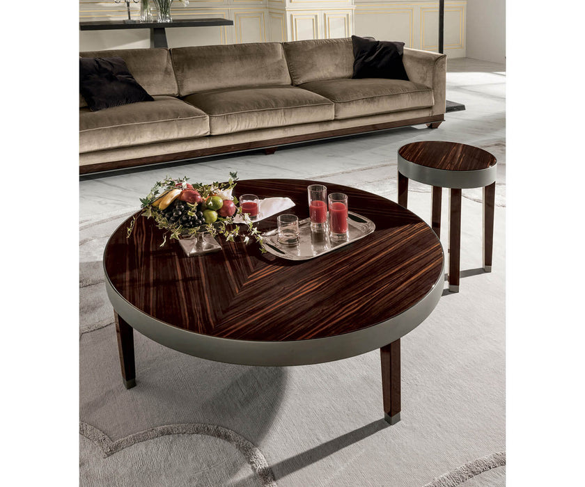 High end Ring Coffee/Side Table by Longhi Casa Design