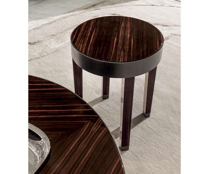 High end Ring Coffee/Side Table by Longhi Casa Design