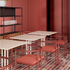 High end Ringer Dining Chair by Kettal Casa Design