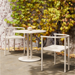 High end Ringer Dining Chair by Kettal Casa Design