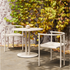 High end Ringer Dining Chair by Kettal Casa Design
