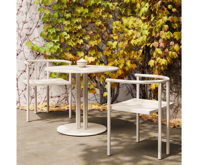 High end Ringer Dining Chair by Kettal Casa Design