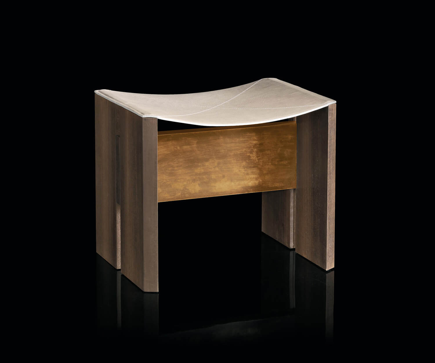 High End Rio Stool by Henge Casa Design Group