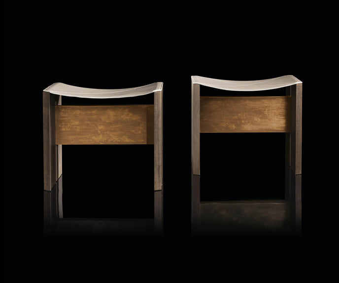 High End Rio Stool by Henge Casa Design Group