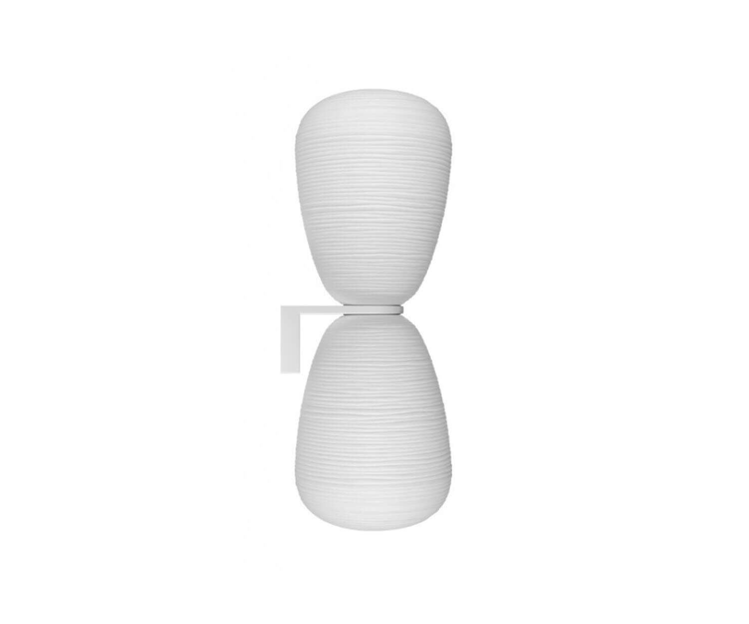 High End Rituals Wall Sconce by Foscarini Casa Design Group