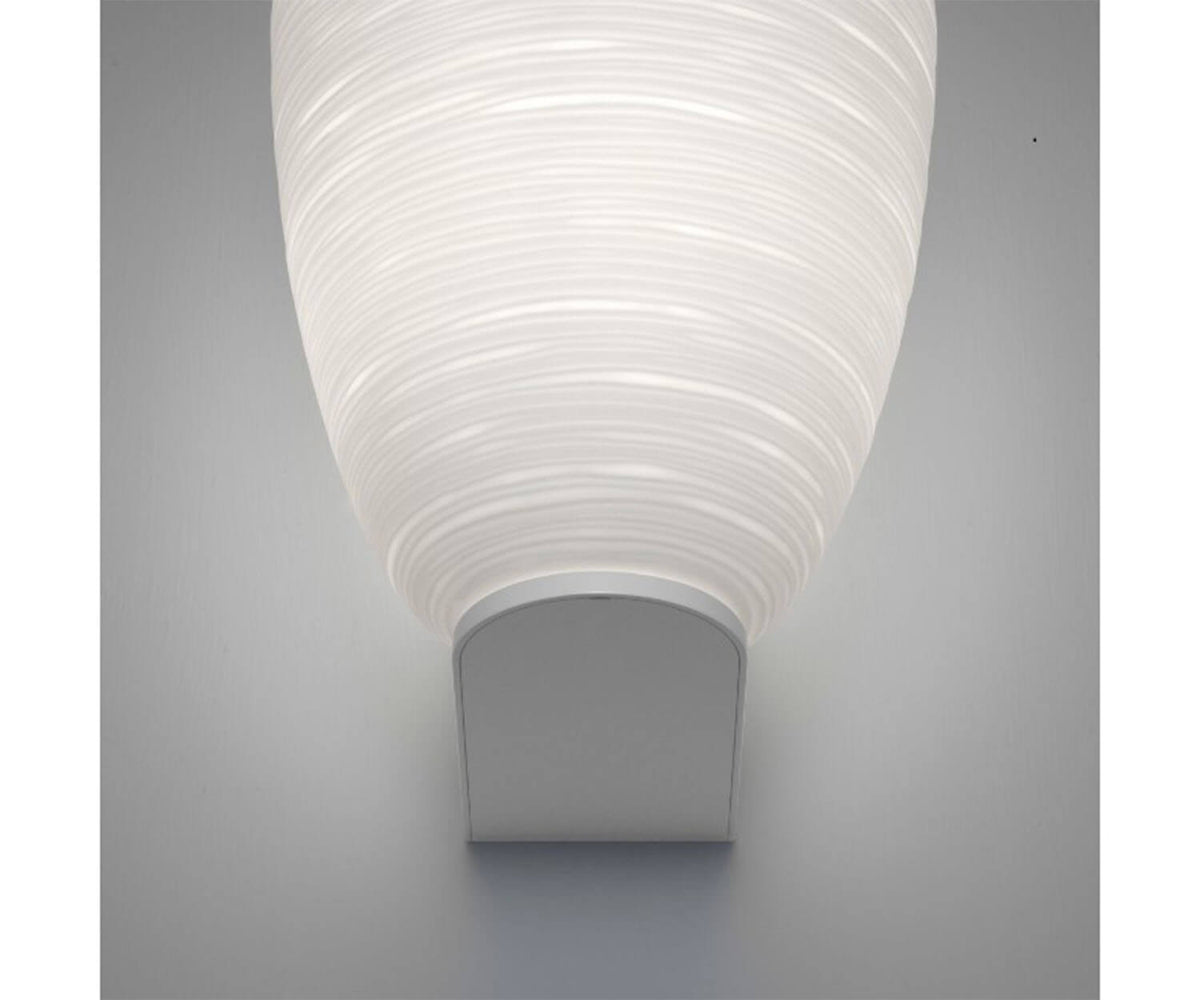 High End Rituals Wall Sconce by Foscarini Casa Design Group