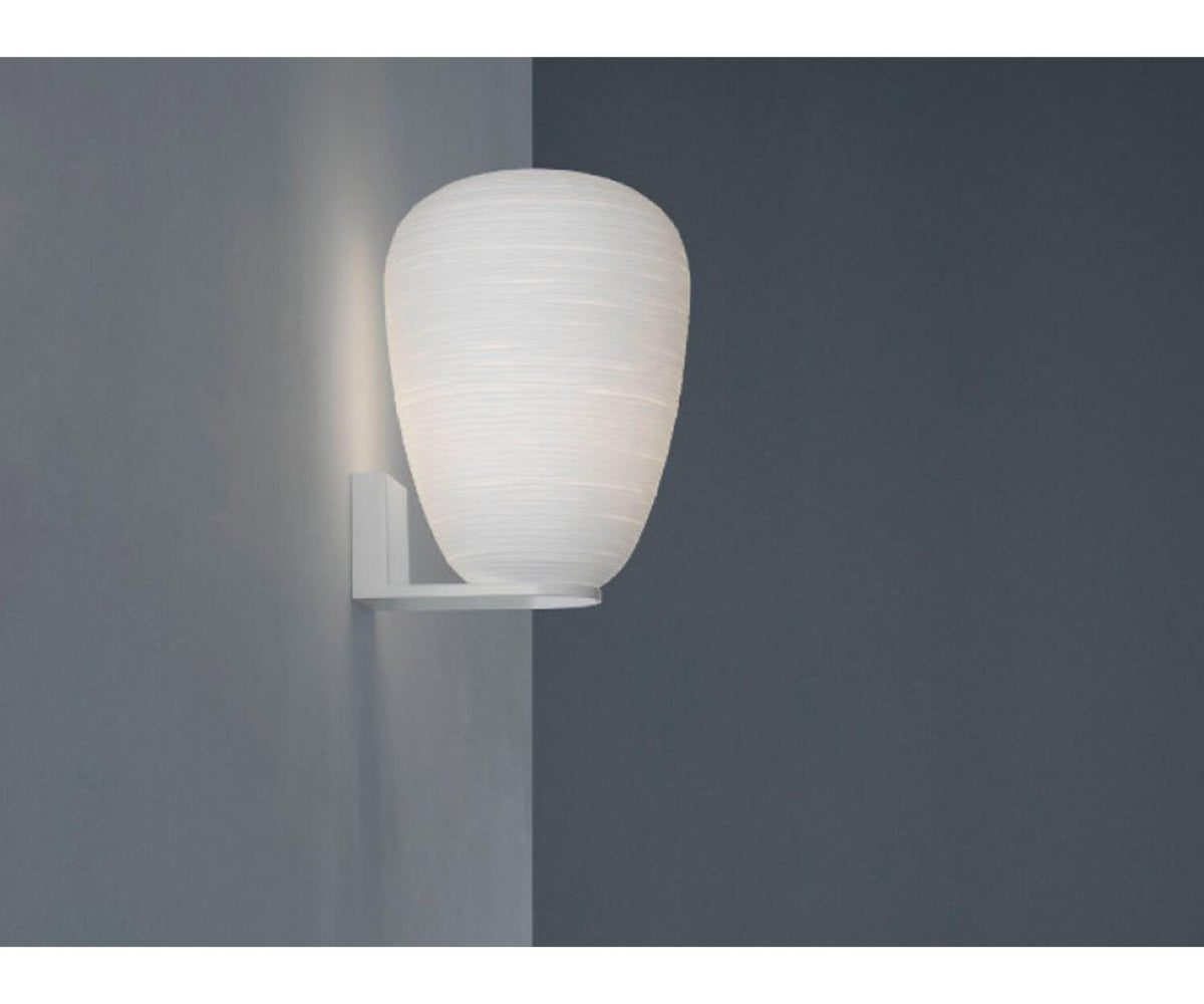 High End Rituals Wall Sconce by Foscarini Casa Design Group