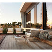 High end Portofino ART. 9741 Armchair by Roberti Rattan Casa Design