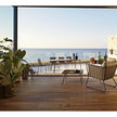 High end Portofino ART. 9745 Coffee Table by Roberti Rattan Casa Design