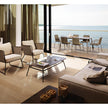 High end Portofino ART. 9741 Armchair by Roberti Rattan Casa Design